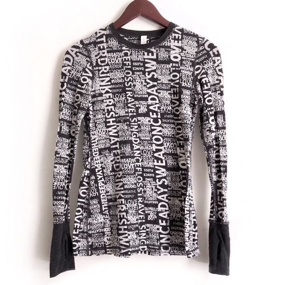 lululemon athletica Tops - ⏱Sale⏱ Lululemon Long Sleeve Top